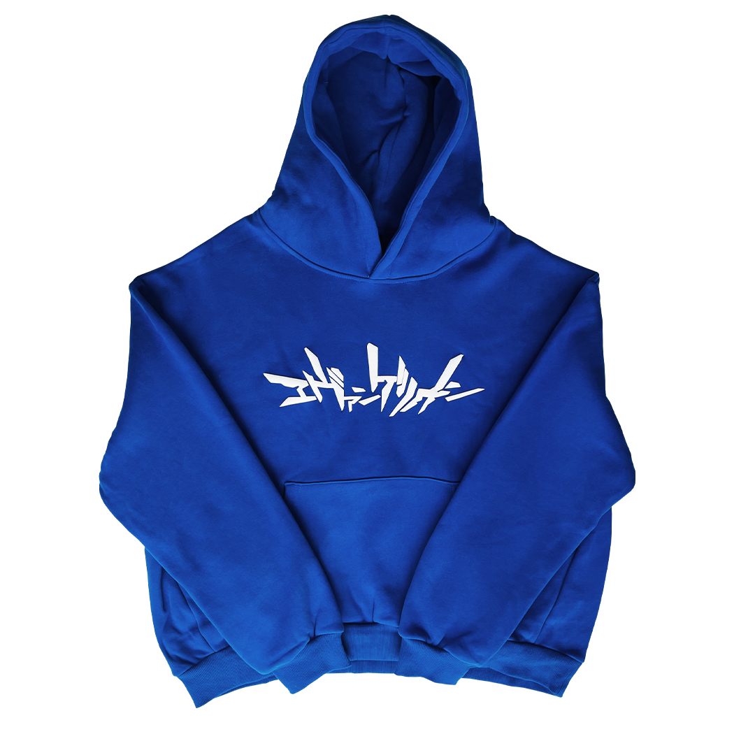 'EVANGELION' HOODIE