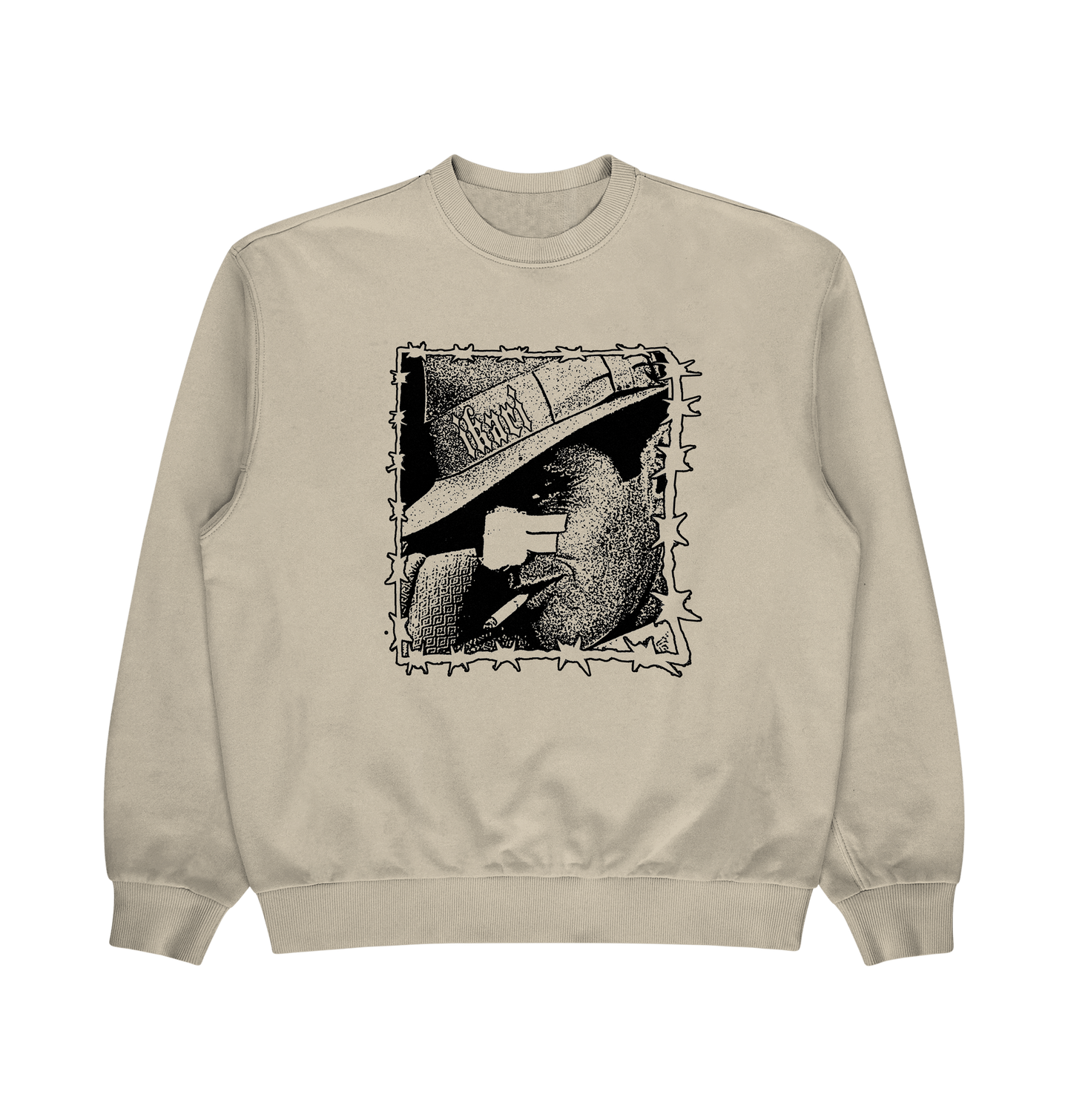 CHINATOWN CREWNECK