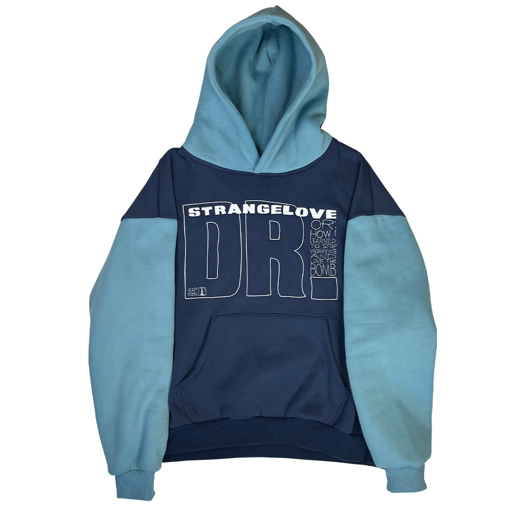 'DR. STRANGELOVE' HOODIE